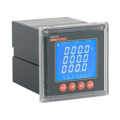 Panel Meter Digital, Seri PZ
