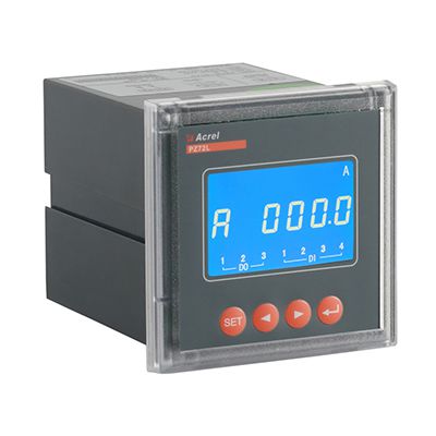 Panel Meter Digital DC, Seri PZ