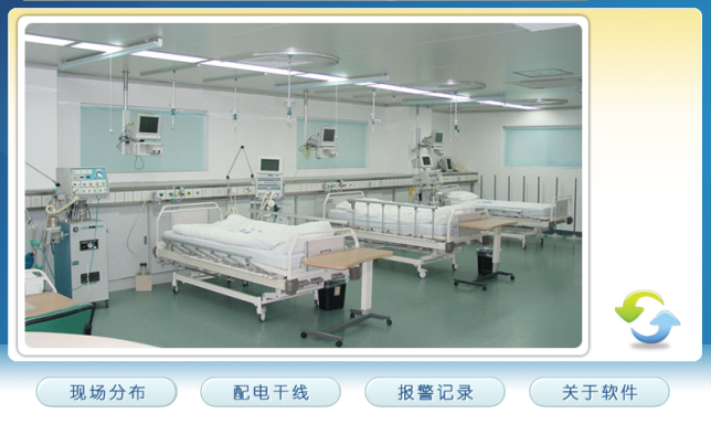 Medical Isolation Power Supply System